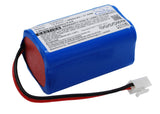 CMICS DJDB1200 Battery 14.4V 2600mAh - Compatible Replacement
