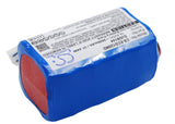 CMICS DJDB1200 Battery 14.4V 2600mAh - Compatible Replacement