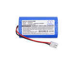 CMICS DJDB1200 Battery 14.4V 3400mAh - Compatible Replacement