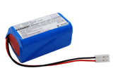 Biocare ECG-1210 Battery 14.8V 2600mAh - Compatible Replacement