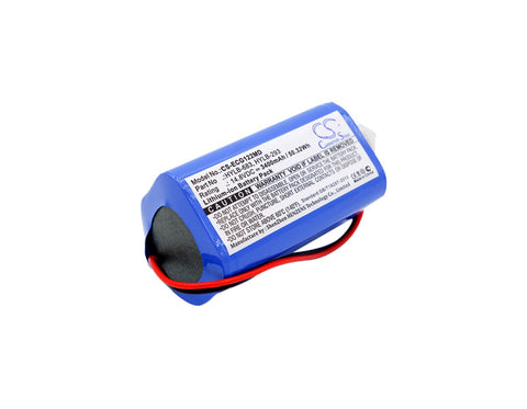 Biocare ECG-1210 Battery 14.8V 3400mAh - Compatible Replacement