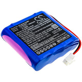 CMICS ECG-1230T Battery 14.4V 2600mAh - Compatible Replacement