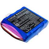 CMICS ECG-1230T Battery 14.4V 2600mAh - Compatible Replacement