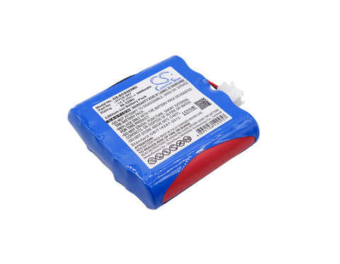 Biocare ECG-3010 Digital 3-channel ECG Battery 14.8V 3400mAh - Compatible Replacement