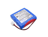 Biocare ECG-3010 Digital 3-channel ECG Battery 14.8V 3400mAh - Compatible Replacement