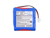 Biocare ECG-3010 Digital 3-channel ECG Battery 14.8V 3400mAh - Compatible Replacement
