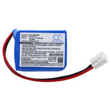 Biocare ECG-9803G Battery 14.8V 1350mAh - Compatible Replacement
