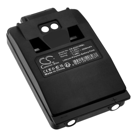 ELCA Radiocontrol Battery 3.7V 2000mAh - Compatible Replacement