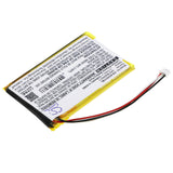 ELCA Radiocontrol Battery 3.7V 1250mAh - Compatible Replacement