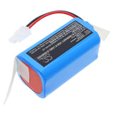 Silvercrest SSRA1 Battery 14.8V 2200mAh - Compatible Replacement