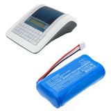 Elcom Euro-50TEi Mini Battery 7.4V 2600mAh - Compatible Replacement