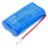 Elcom Euro-50TEi Mini Battery 7.4V 3350mAh - Compatible Replacement