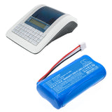 Elcom Euro-50TEi Mini Battery 7.4V 3350mAh - Compatible Replacement