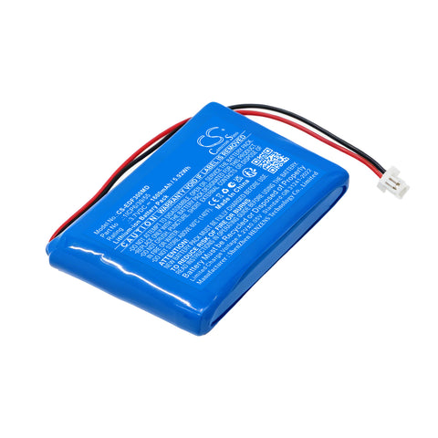 EDAN FTS-6 Fetal Telemetry Battery 3.7V 1600mAh Li-Ion - Compatible Replacement