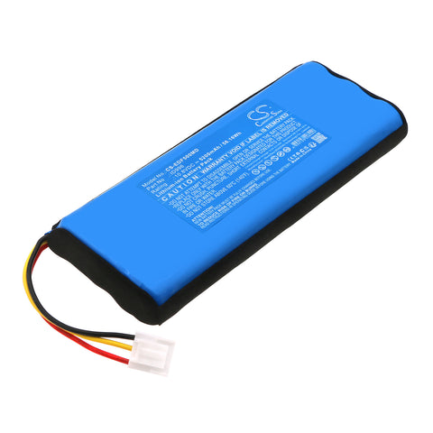 Edan X12 Battery 10.8V 5200mAh Li-Ion - Compatible Replacement