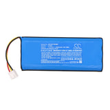 Edan X12 Battery 10.8V 5200mAh - Compatible Replacement