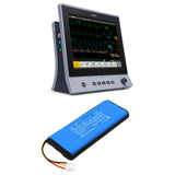 Edan X12 Battery 10.8V 5200mAh - Compatible Replacement
