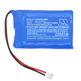 Edan Sonotrax II doppler Battery 7.4V 900mAh - Compatible Replacement
