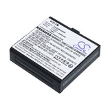 Edan iM3s Monitor Battery 3.7V 2000mAh - Compatible Replacement
