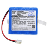Edan F9 Fetal Monitor Battery 14.8V 5200mAh - Compatible Replacement