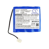 Edan F9 Fetal Monitor Battery 14.4V 6800mAh - Compatible Replacement