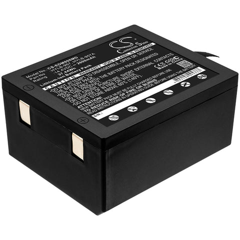 Omron HBP-3100 Battery 14.4V 2600mAh - Compatible Replacement