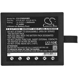 Omron HBP-3100 Battery 14.4V 2600mAh - Compatible Replacement