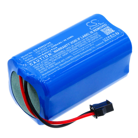 Ultenic D5s Pro Battery 14.4V 3350mAh - Compatible Replacement