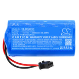 Ultenic D5s Pro Battery 14.4V 3350mAh - Compatible Replacement