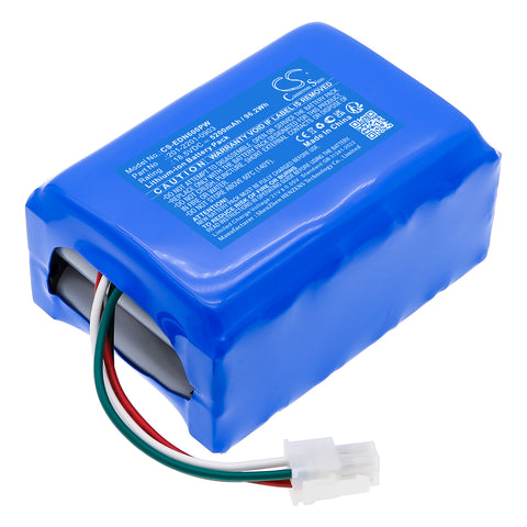 Ecovacs Goat O1200 RTK Battery 18.5V 5200mAh - Compatible Replacement