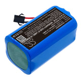 Proscenic 850T Battery 14.4V 2600mAh - Compatible Replacement