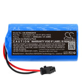 Proscenic 850T Battery 14.4V 2600mAh - Compatible Replacement