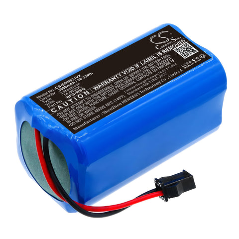 Proscenic 850T Battery 14.8V 3400mAh - Compatible Replacement