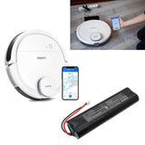 Ecovacs Deebot Ozmo 937 Battery 14.4V 2600mAh - Compatible Replacement