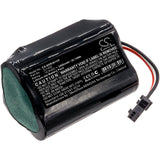 Ecovacs Deebot Slim 10 Battery 10.8V 3400mAh - Compatible Replacement