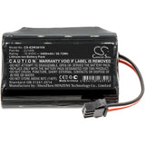 Ecovacs Deebot Slim 10 Battery 10.8V 3400mAh - Compatible Replacement