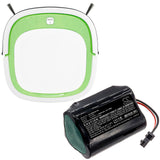 Ecovacs Deebot Slim 10 Battery 10.8V 3400mAh - Compatible Replacement