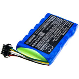 Edan SD6 Battery 7.2V 2000mAh - Compatible Replacement