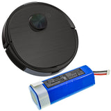 Ecovacs N30PROOMNI Battery 14.4V 6400mAh - Compatible Replacement