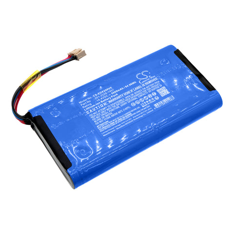 Ecovacs Deebot X5 Pro OMNI Battery 14.4V 5900mAh - Compatible Replacement