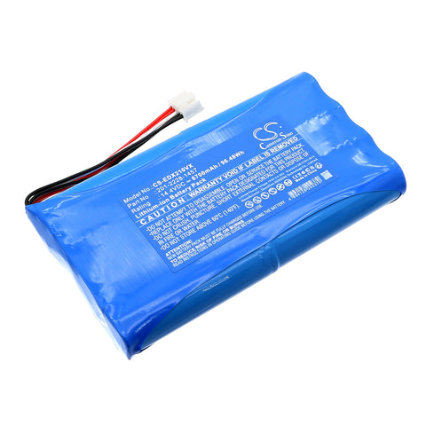 Ecovacs Deebot X5 Pro OMNI Battery 14.4V 6700mAh - Compatible Replacement
