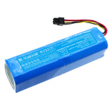 Ecovacs Deebot Y1 Pro Plus Battery 14.4V 6700mAh - Compatible Replacement