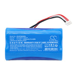 Eufy Video Doorbell Camera C31 2K FHD Battery 3.7V 5200mAh - Compatible Replacement