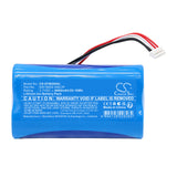 Eufy Video Doorbell Camera C31 2K FHD Battery 3.7V 6800mAh - Compatible Replacement