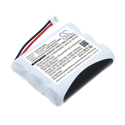 Efento NB-IoT Battery 3.6V 6300mAh - Compatible Replacement