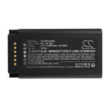 Eufy Video Doorbell E340 Battery 3.7V 6500mAh - Compatible Replacement