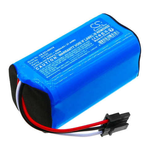 Lydsto R1 Edge Battery 14.4V 2600mAh - Compatible Replacement