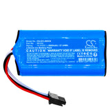 Lydsto R1 Edge Battery 14.4V 2600mAh - Compatible Replacement