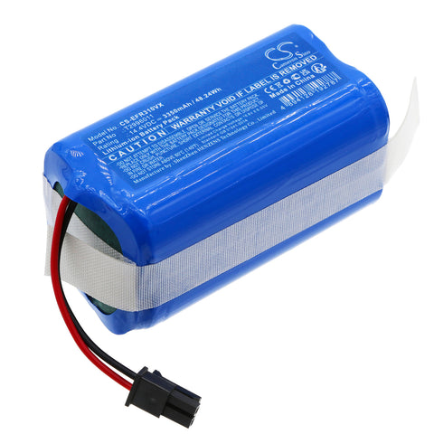 Ultenic T10 Elite Battery 14.4V 3350mAh - Compatible Replacement