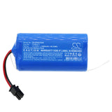 Ultenic T10 Elite Battery 14.4V 3350mAh - Compatible Replacement